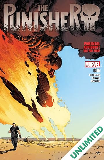 The Punisher (2016-2018) #6